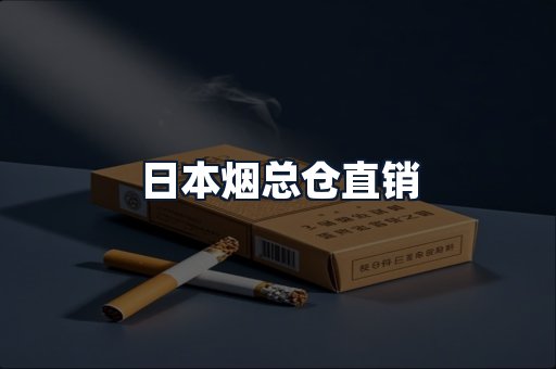日本烟总仓直销